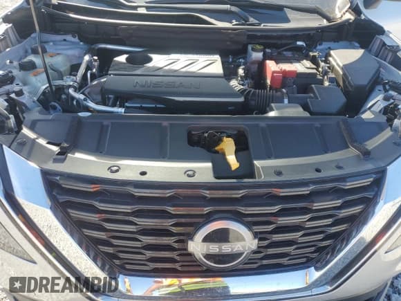 ✅ 2023 Nissan Rogue SV • VIN: 5N1BT3BB6PC896969 • Лот: 82654765. Опубликован ранее на Copart с пробегом 47 084 миль. Бесплатный доступ к архиву аукционных продаж из США и подробный отчёт об истории автомобиля на DreamBid. Изображение 12.