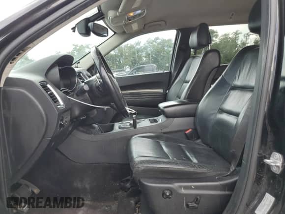 2017 Dodge Durango GT z VIN 1C4RDJDGXHC905042, wystawiony jako Copart lot #68868835 z przebiegiem 105 832 mil mil oraz Szkoda całkowita • Salvage title. Historia ofert i sprzedaży dostępna na DreamBid. Obrazek 7.