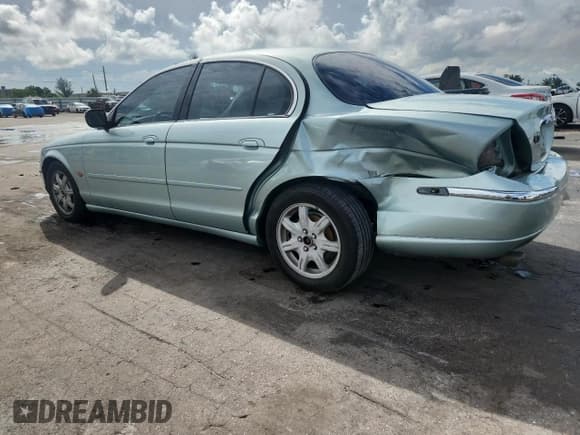 ✅ 2000 Jaguar S-Type V8 • VIN: SAJDA01DXYGL28174 • Лот: 81708975. Опубликован ранее на Copart с пробегом 84 793 миль. Бесплатный доступ к архиву аукционных продаж из США и подробный отчёт об истории автомобиля на DreamBid. Изображение 2.