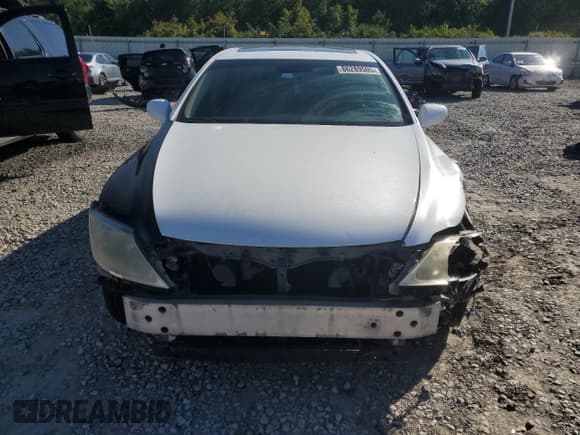 ✅ 2008 Lexus LS 460 • VIN: JTHBL46F885052203 • Lot: 86289505. Listed on Copart with 165,674 mi. Free auction sales archive from the USA and detailed vehicle history report at DreamBid. Image 5.