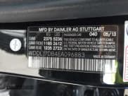 ✅ 2014 Mercedes-Benz CLS 550 • VIN: WDDLJ7DB4EA096883 • Lot: 41866615. Wystawiony na IAAI z przebiegiem 68 886 mil. Bezpłatny archiwum sprzedaży aukcyjnych z USA i szczegółowy raport historii pojazdu na DreamBid. Zdjęcie 9.