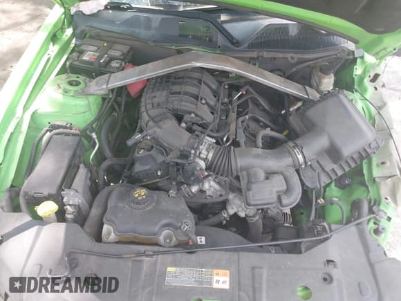 ✅ 2013 Ford Mustang V6 • VIN: 1ZVBP8EM4D5219273 • Лот: 41925220. Опубликован ранее на IAAI с пробегом 248 785 миль. Бесплатный доступ к архиву аукционных продаж из США и подробный отчёт об истории автомобиля на DreamBid. Изображение 10.