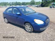 ✅ 2011 Hyundai Accent GLS • VIN: KMHCN4AC1BU611371 • Лот: 42754649. Опубликован ранее на IAAI с пробегом 140 460 миль. Бесплатный доступ к архиву аукционных продаж из США и подробный отчёт об истории автомобиля на DreamBid. Изображение 1.