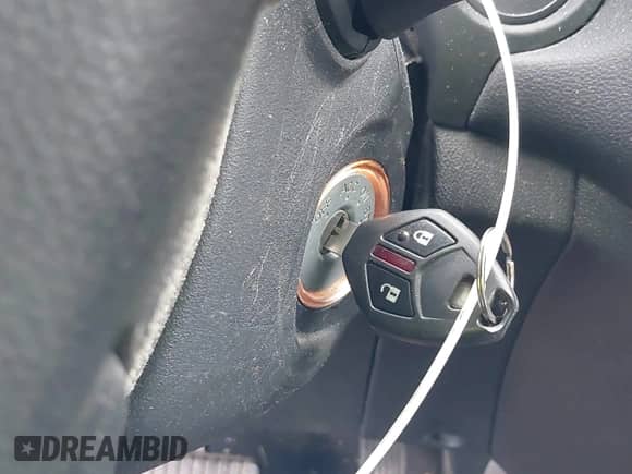 2014 Mitsubishi Outlander ES with VIN 4A4AR3AU7EE002506, listed as a IAAI auction lot 43083381 with 87,329 mi miles and . Bid and sale history available at DreamBid. Image 11.