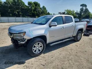 ✅ 2016 Chevrolet Colorado 4WD LT • VIN: 1GCGTCE30G1106849 • Lot: 65970165. Listed on Copart with 145,675 mi. Free auction sales archive from the USA and detailed vehicle history report at DreamBid. Image 1.