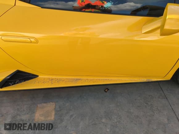 ✅ 2023 Lamborghini Huracan • VIN: ZHWUT5ZF1PLA23321 • Lot: 74672934. Listed on Copart with Not provided. Free auction sales archive from the USA and detailed vehicle history report at DreamBid. Image 12.