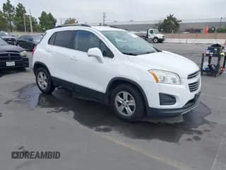 ✅ 2016 Chevrolet Trax LT • VIN: 3GNCJLSB9GL178472 • Лот: 43604163. Опубликован ранее на IAAI с пробегом 133 122 миль. Бесплатный доступ к архиву аукционных продаж из США и подробный отчёт об истории автомобиля на DreamBid. Изображение 1.