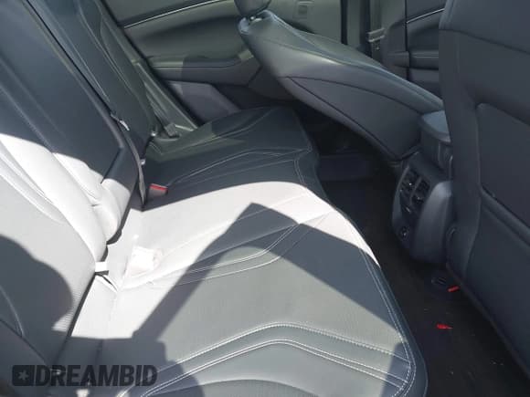 ✅ 2023 Ford Mustang Mach-E Premium • VIN: 3FMTK3SS8PMA48792 • Lot: 42122780. Listed on IAAI with 24,486 mi. Free auction sales archive from the USA and detailed vehicle history report at DreamBid. Image 8.