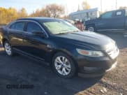 ✅ 2011 Ford Taurus SEL • VIN: 1FAHP2HW5BG143271 • Лот: 43547427. Опубликован ранее на IAAI с пробегом 149 722 миль. Бесплатный доступ к архиву аукционных продаж из США и подробный отчёт об истории автомобиля на DreamBid. Изображение 1.