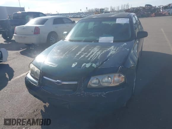 ✅ 2002 Chevrolet Impala • VIN: 2G1WF55E129163672 • Lot: 41305637. Wystawiony na IAAI z przebiegiem 231 272 mil. Bezpłatny archiwum sprzedaży aukcyjnych z USA i szczegółowy raport historii pojazdu na DreamBid. Zdjęcie 6.