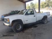 ✅ 1996 Chevrolet Silverado 1500 • VIN: 1GCEK14W3TZ232015 • Lot: 43402043. Wystawiony na IAAI z przebiegiem 224 266 mil. Bezpłatny archiwum sprzedaży aukcyjnych z USA i szczegółowy raport historii pojazdu na DreamBid. Zdjęcie 2.
