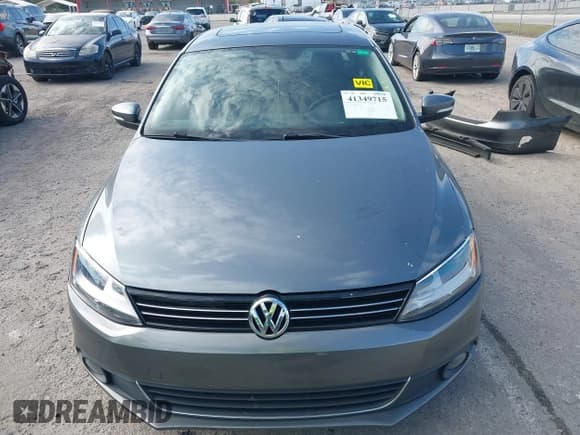 ✅ 2011 Volkswagen Jetta SEL • VIN: 3VWLX7AJ5BM351301 • Lot: 41349715. Listed on IAAI with 148,063 mi. Free auction sales archive from the USA and detailed vehicle history report at DreamBid. Image 13.