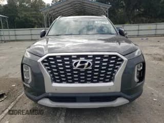 ✅ 2020 Hyundai Palisade SEL • VIN: KM8R34HE7LU084087 • Лот: 81447714. Опубликован ранее на Copart с пробегом 114 554 миль. Бесплатный доступ к архиву аукционных продаж из США и подробный отчёт об истории автомобиля на DreamBid. Изображение 5.