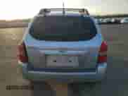 2009 Hyundai Tucson GLS z VIN KM8JM12B29U977896, wystawiony jako Copart lot #81466764 z przebiegiem 168 214 mil mil oraz Szkoda całkowita • Salvage title. Historia ofert i sprzedaży dostępna na DreamBid. Obrazek 6.