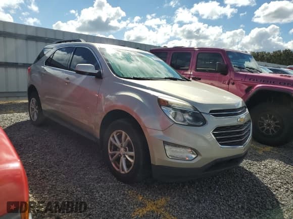 ✅ 2016 Chevrolet Equinox LT • VIN: 1GNFLFEK9GZ102005 • Лот: 74202644. Опубликован ранее на Copart с пробегом Не указан. Бесплатный доступ к архиву аукционных продаж из США и подробный отчёт об истории автомобиля на DreamBid. Изображение 4.