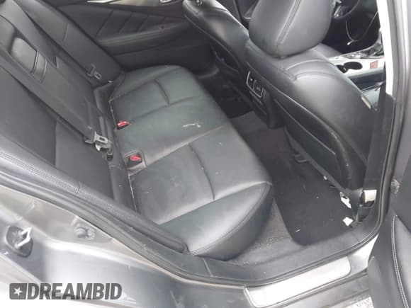 ✅ 2015 Infiniti Q50 • VIN: JN1BV7AP6FM336125 • Лот: 43382271. Опубликован ранее на IAAI с пробегом 202 198 миль. Бесплатный доступ к архиву аукционных продаж из США и подробный отчёт об истории автомобиля на DreamBid. Изображение 8.