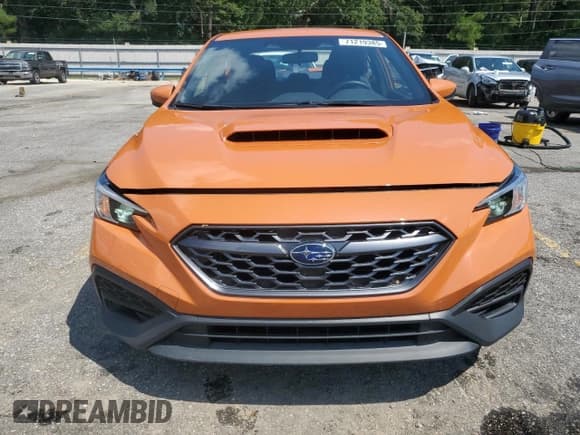 ✅ 2024 Subaru WRX • VIN: JF1VBAB60R9805261 • Лот: 71219385. Опубликован ранее на Copart с пробегом 16 439 миль. Бесплатный доступ к архиву аукционных продаж из США и подробный отчёт об истории автомобиля на DreamBid. Изображение 5.