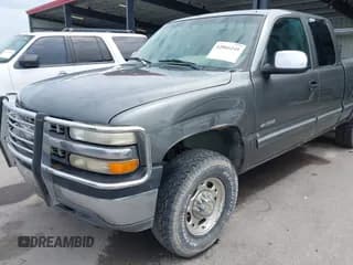 ✅ 1999 Chevrolet Silverado 2500 LS • VIN: 1GCGK29U5XE144859 • Lot: 42866249. Wystawiony na IAAI z przebiegiem 250 890 mil. Bezpłatny archiwum sprzedaży aukcyjnych z USA i szczegółowy raport historii pojazdu na DreamBid. Zdjęcie 6.