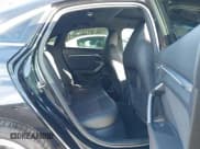 ✅ 2025 Audi S3 Premium Plus • VIN: WAUH5DGY5SA060261 • Lot: 43716701. Listed on IAAI with 4,829 mi. Free auction sales archive from the USA and detailed vehicle history report at DreamBid. Image 8.