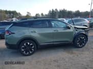 ✅ 2023 Kia Sportage X-Line • VIN: KNDPYDAH5P7086569 • Lot: 41760459. Listed on IAAI with 27,354 mi. Free auction sales archive from the USA and detailed vehicle history report at DreamBid. Image 14.