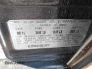 ✅ 2011 Chevrolet Aveo 1LT • VIN: KL1TD6DE1BB213015 • Lot: 41682737. Wystawiony na IAAI z przebiegiem 118 656 mil. Bezpłatny archiwum sprzedaży aukcyjnych z USA i szczegółowy raport historii pojazdu na DreamBid. Zdjęcie 9.