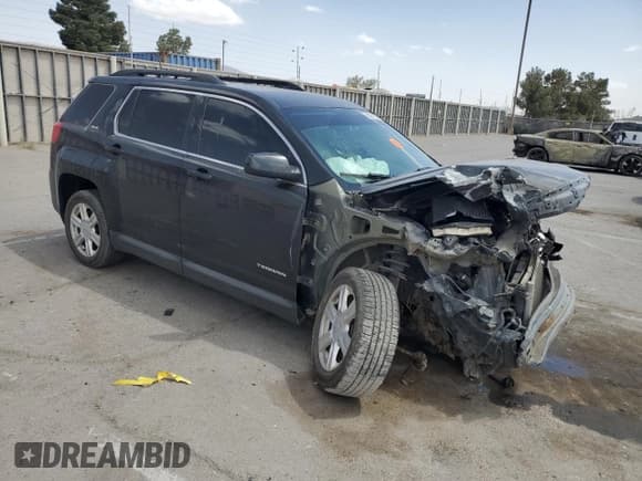 ✅ 2014 GMC Terrain SLE • VIN: 2GKFLWEK5E6193960 • Lot: 55610535. Wystawiony na Copart z przebiegiem 114 536 mil. Bezpłatny archiwum sprzedaży aukcyjnych z USA i szczegółowy raport historii pojazdu na DreamBid. Zdjęcie 4.