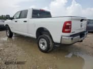 ✅ 2023 Ram 2500 Big Horn • VIN: 3C6UR5DJ1PG542986 • Lot: 63006805. Listed on Copart with 2,405 mi. Free auction sales archive from the USA and detailed vehicle history report at DreamBid. Image 2.