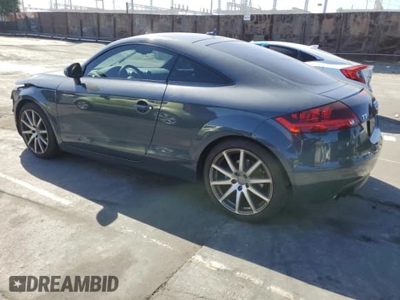 ✅ 2010 Audi TT • VIN: TRUFFAFK7A1014440 • Lot: 76528594. Listed on Copart with 57,441 mi. Free auction sales archive from the USA and detailed vehicle history report at DreamBid. Image 2.