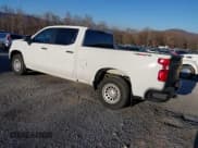 ✅ 2023 Chevrolet Silverado 1500 Work Truck • VIN: 1GCPDAEK3PZ100649 • Lot: 43664995. Listed on IAAI with 90,477 mi. Free auction sales archive from the USA and detailed vehicle history report at DreamBid. Image 3.