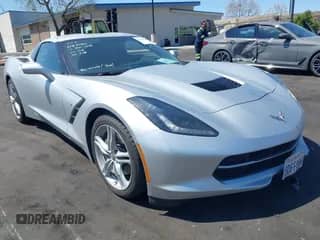 2016 Chevrolet Corvette 1LT с VIN 1G1YA2D79G5122185, выставлен на аукционе IAAI как лот 41948434 с пробегом 52 967 миль миль и . История ставок и продаж доступна на DreamBid. Изображение 1.