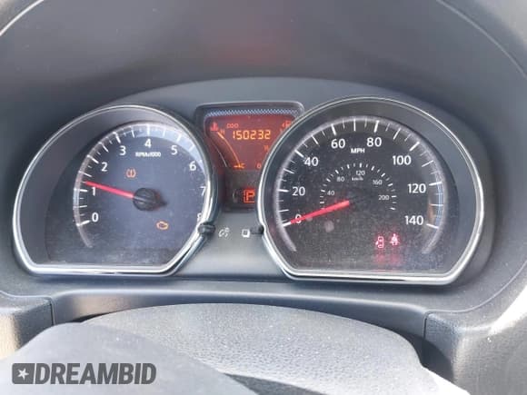 ✅ 2013 Nissan Versa S Plus • VIN: 3N1CN7AP3DL892162 • Lot: 42831545. Wystawiony na IAAI z przebiegiem 150 232 mil. Bezpłatny archiwum sprzedaży aukcyjnych z USA i szczegółowy raport historii pojazdu na DreamBid. Zdjęcie 7.