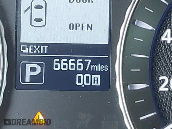 ✅ 2018 Infiniti Q70 Luxe • VIN: JN1BY1PP6JM330538 • Лот: 42026847. Опубликован ранее на IAAI с пробегом 66 667 миль. Бесплатный доступ к архиву аукционных продаж из США и подробный отчёт об истории автомобиля на DreamBid. Изображение 15.