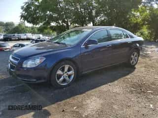 2010 Chevrolet Malibu 2LT z VIN 1G1ZD5EB4A4117554, wystawiony jako Copart lot #65578364 z przebiegiem 102 861 mil mil oraz Szkoda całkowita • Salvage title. Historia ofert i sprzedaży dostępna na DreamBid. Obrazek 1.