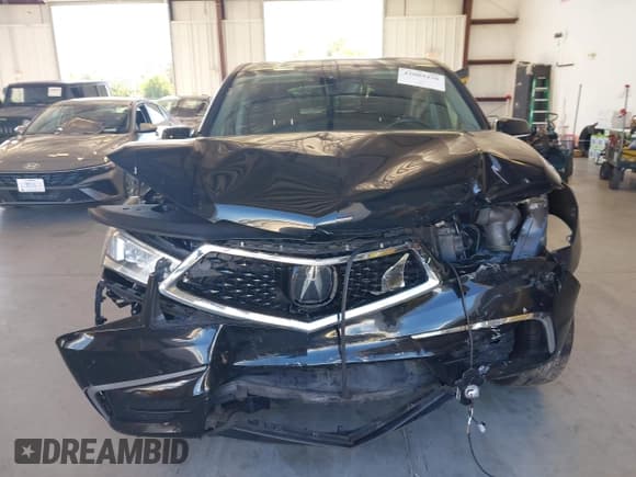 ✅ 2018 Acura MDX • VIN: 5J8YD3H33JL000129 • Лот: 43009438. Опубликован ранее на IAAI с пробегом 99 849 миль. Бесплатный доступ к архиву аукционных продаж из США и подробный отчёт об истории автомобиля на DreamBid. Изображение 12.