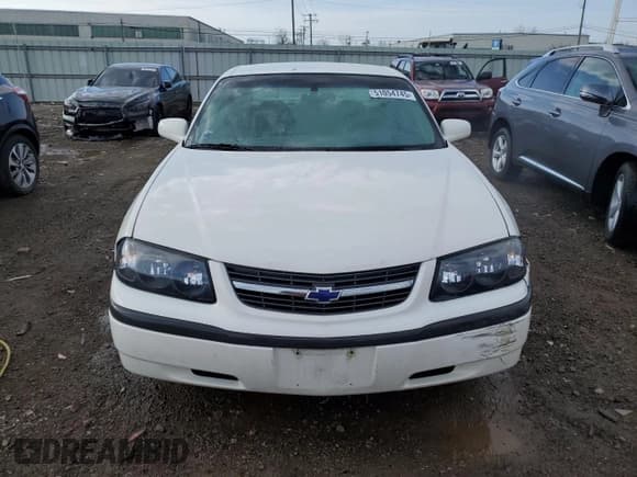 ✅ 2002 Chevrolet Impala • VIN: 2G1WF55E529220651 • Лот: 51054745. Опубликован ранее на Copart с пробегом 97 412 миль. Бесплатный доступ к архиву аукционных продаж из США и подробный отчёт об истории автомобиля на DreamBid. Изображение 5.