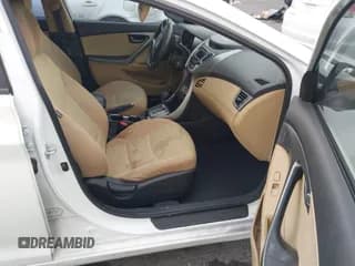 ✅ 2013 Hyundai Elantra GLS • VIN: 5NPDH4AE0DH289398 • Lot: 43678634. Listed on IAAI with 214,062 mi. Free auction sales archive from the USA and detailed vehicle history report at DreamBid. Image 5.