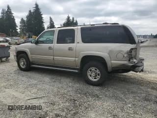 ✅ 2001 Chevrolet Suburban LT • VIN: 3GNGK26G21G211861 • Лот: 67628775. Опубликован ранее на Copart с пробегом 159 695 миль. Бесплатный доступ к архиву аукционных продаж из США и подробный отчёт об истории автомобиля на DreamBid. Изображение 2.