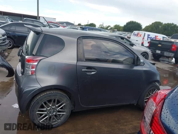 ✅ 2012 Scion iQ • VIN: JTNJJXB09CJ009071 • Lot: 42981524. Listed on IAAI with 84,774 mi. Free auction sales archive from the USA and detailed vehicle history report at DreamBid. Image 14.