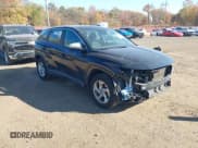 ✅ 2022 Hyundai Tucson SE • VIN: 5NMJACAE0NH053009 • Lot: 43550808. Listed on IAAI with 48,601 mi. Free auction sales archive from the USA and detailed vehicle history report at DreamBid. Image 1.