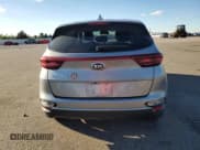 ✅ 2020 Kia Sportage LX • VIN: KNDPMCAC0L7772894 • Lot: 87057345. Listed on Copart with 128,264 mi. Free auction sales archive from the USA and detailed vehicle history report at DreamBid. Image 6.