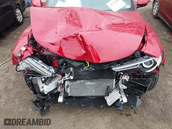 ✅ 2019 Alfa Romeo Stelvio Ti • VIN: ZASPAKBNXK7C31621 • Lot: 41773366. Wystawiony na IAAI z przebiegiem 37 344 mil. Bezpłatny archiwum sprzedaży aukcyjnych z USA i szczegółowy raport historii pojazdu na DreamBid. Zdjęcie 10.