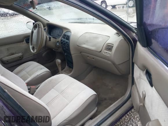 ✅ 1996 Geo Prizm LSi • VIN: 1Y1SK5263TZ064109 • Lot: 42102815. Listed on IAAI with 244,763 mi. Free auction sales archive from the USA and detailed vehicle history report at DreamBid. Image 5.