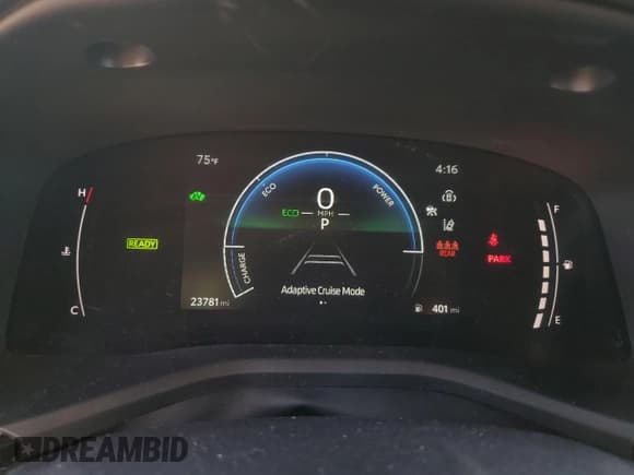 ✅ 2025 Toyota Camry SE • VIN: 4T1DAACK6SU599320 • Lot: 93300025. Wystawiony na Copart z przebiegiem 23 781 mil. Bezpłatny archiwum sprzedaży aukcyjnych z USA i szczegółowy raport historii pojazdu na DreamBid. Zdjęcie 9.