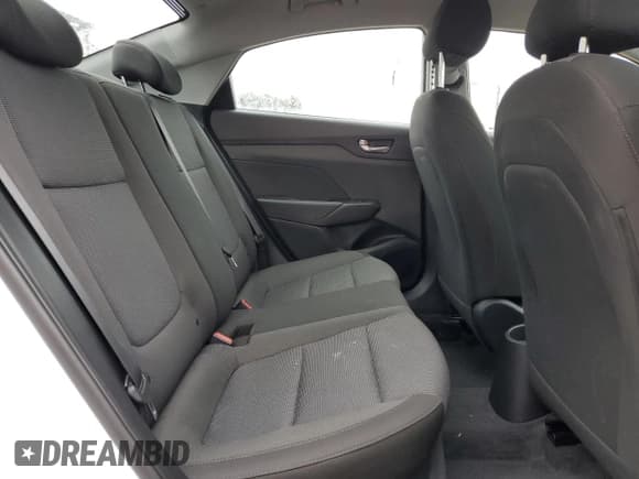 ✅ 2022 Hyundai Accent SE • VIN: 3KPC24A69NE183480 • Лот: 73183054. Опубликован ранее на Copart с пробегом 8 265 миль. Бесплатный доступ к архиву аукционных продаж из США и подробный отчёт об истории автомобиля на DreamBid. Изображение 10.