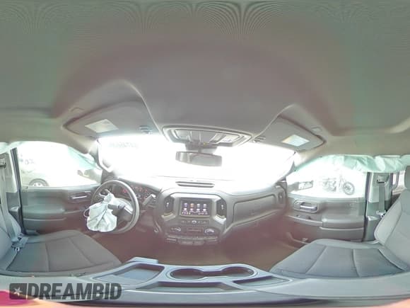 ✅ 2025 Chevrolet Silverado 2500HD Custom • VIN: 1GC4KME75SF152185 • Lot: 84746635. Wystawiony na Copart z przebiegiem 5 317 mil. Bezpłatny archiwum sprzedaży aukcyjnych z USA i szczegółowy raport historii pojazdu na DreamBid. Zdjęcie 14.