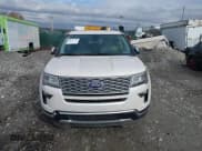 ✅ 2018 Ford Explorer Platinum • VIN: 1FM5K8HT0JGA96195 • Лот: 43659156. Опубликован ранее на IAAI с пробегом 75 269 миль. Бесплатный доступ к архиву аукционных продаж из США и подробный отчёт об истории автомобиля на DreamBid. Изображение 11.