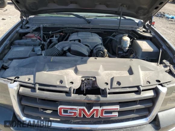 ✅ 2011 GMC Sierra 1500 SLE • VIN: 3GTP1VEA0BG186857 • Лот: 64650895. Опубликован ранее на Copart с пробегом 195 817 миль. Бесплатный доступ к архиву аукционных продаж из США и подробный отчёт об истории автомобиля на DreamBid. Изображение 11.