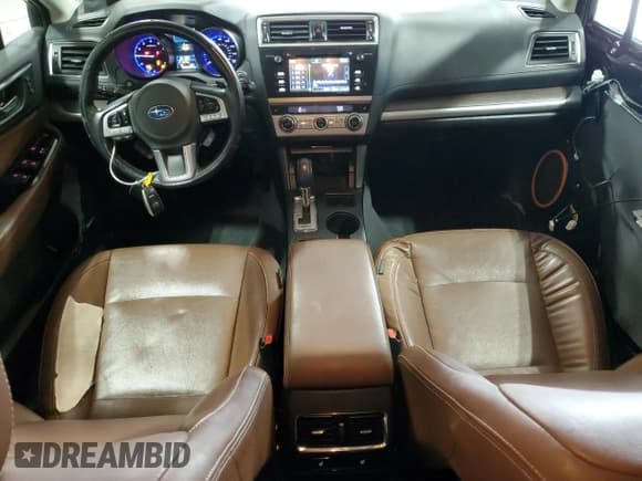 ✅ 2017 Subaru Outback Touring • VIN: 4S4BSETC0H3412429 • Lot: 60509685. Listed on Copart with 92,550 mi. Free auction sales archive from the USA and detailed vehicle history report at DreamBid. Image 8.