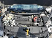 ✅ 2025 Nissan Rogue Platinum • VIN: JN8BT3DD6SW472349 • Lot: 68799345. Listed on Copart with 2,563 mi. Free auction sales archive from the USA and detailed vehicle history report at DreamBid. Image 12.