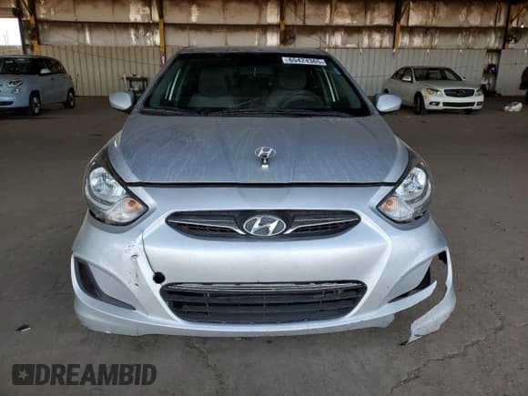 ✅ 2013 Hyundai Accent GLS • VIN: KMHCT4AE1DU289342 • Лот: 65424365. Опубликован ранее на Copart с пробегом 168 809 миль. Бесплатный доступ к архиву аукционных продаж из США и подробный отчёт об истории автомобиля на DreamBid. Изображение 5.